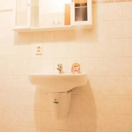 Apartment Vezenska Prague