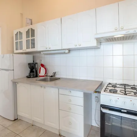 Apartment Vezenska Prague