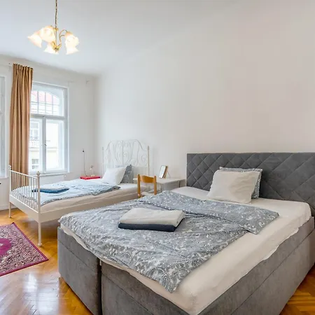 Vezenska Apartmán