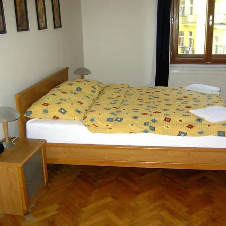 Vezenska Apartment *