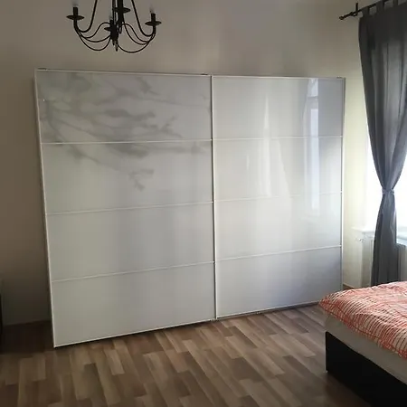 Apartment Vezenska Prague