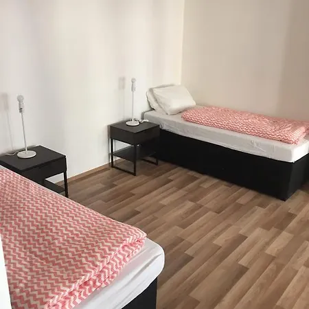 Vezenska Prague