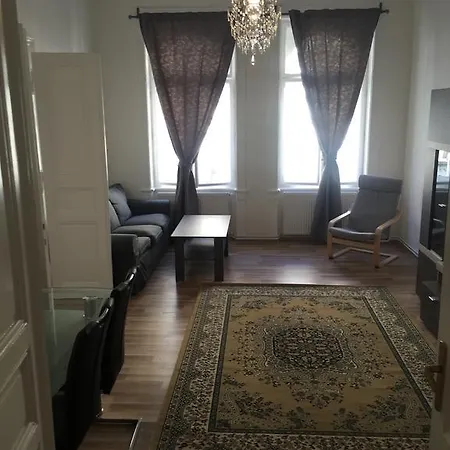 Vezenska Prague