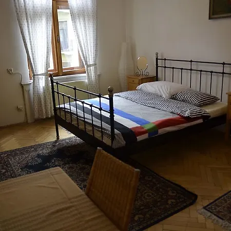 Vezenska Apartment Prague