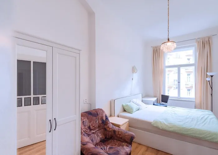Vezenska Apartamento Praga