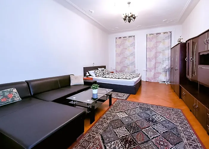 Apartamento Vezenska Praga