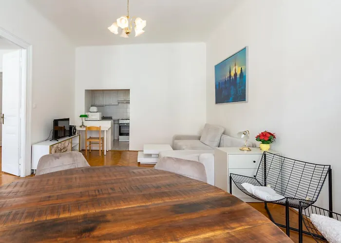 Vezenska Apartamento Praga