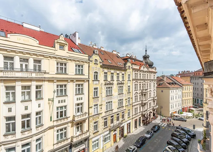 Apartamento Vezenska *