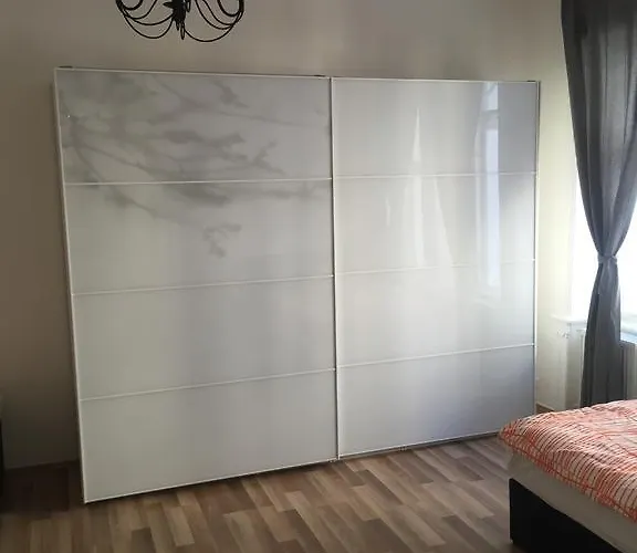 Apartamento Vezenska Praga