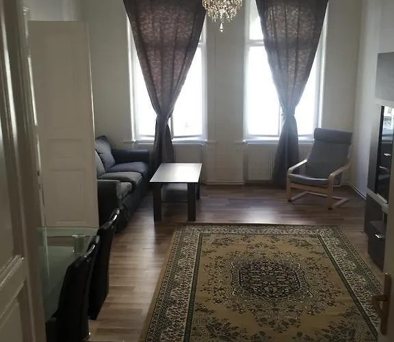Vezenska Praga