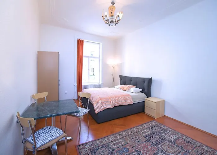 Vezenska Apartamento