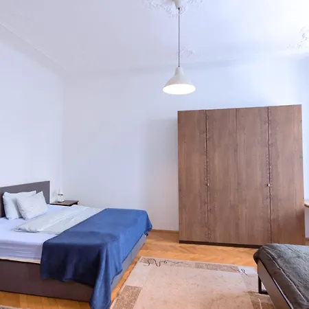 Vezenska Apartamento
