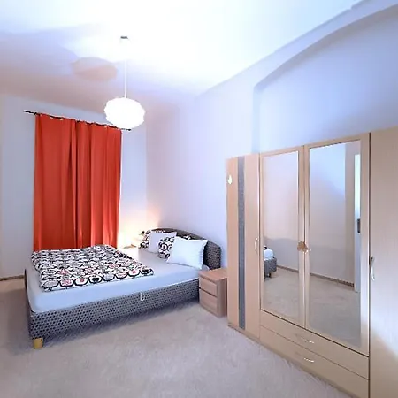Vezenska Apartamento Praga