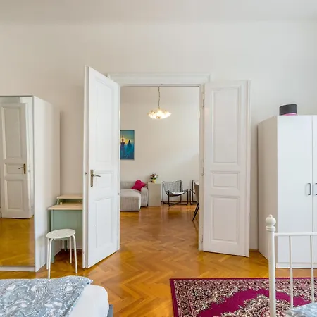 Apartament Vezenska *