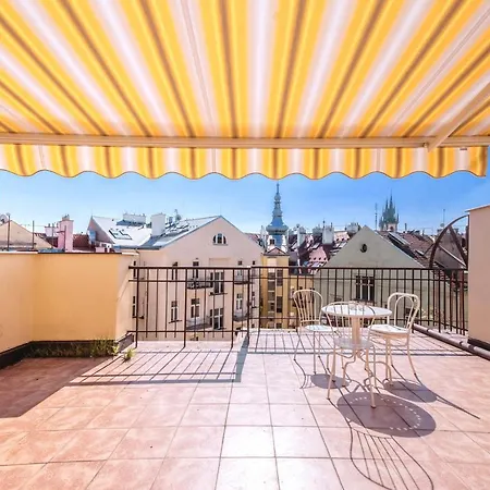 Vezenska Apartment Prag