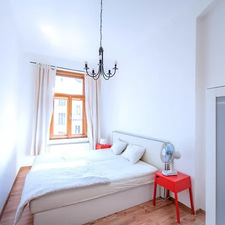 Apartmán Vezenska