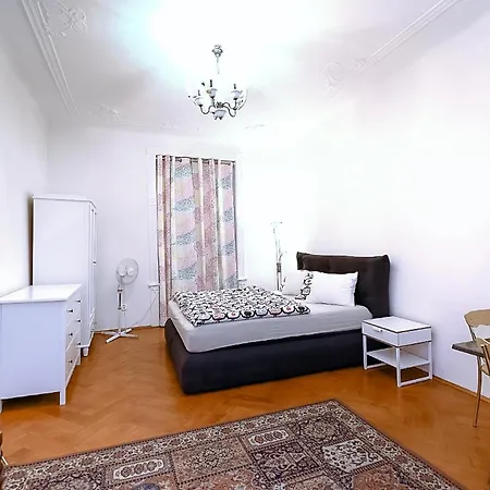 Vezenska Apartmán Praha