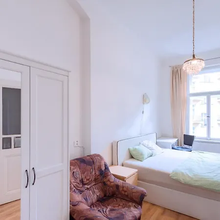 Vezenska Apartmán Praha