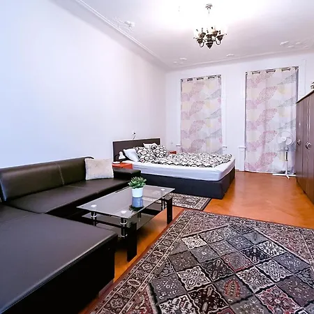 Apartmán Vezenska Praha
