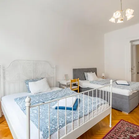 Vezenska Praha