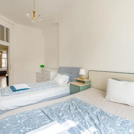 Apartmán Vezenska *