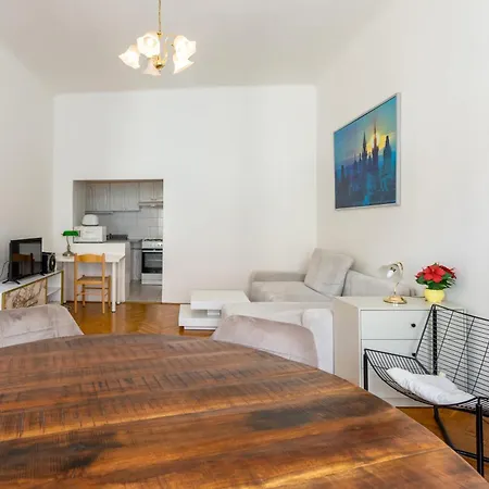 Vezenska Apartmán Praha