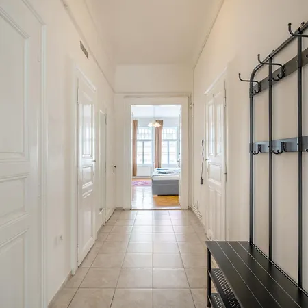 Vezenska Apartmán Praha