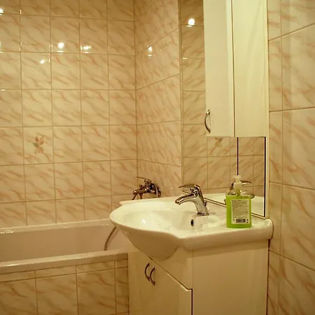 Vezenska Apartmán Praha