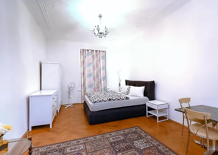 Vezenska Apartamento Praga