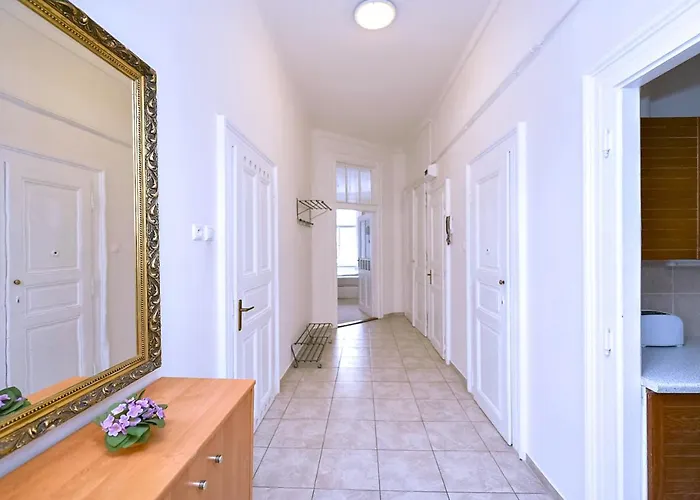 Vezenska Apartamento
