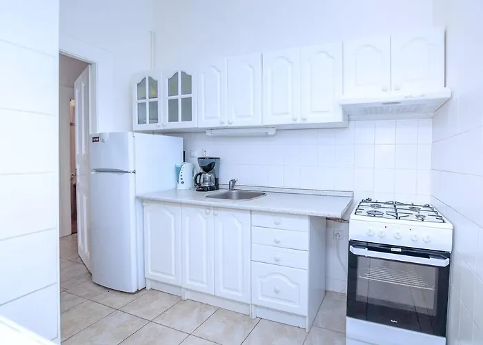Apartamento Vezenska *