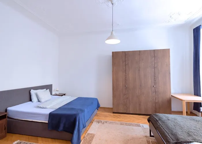 Vezenska Apartamento