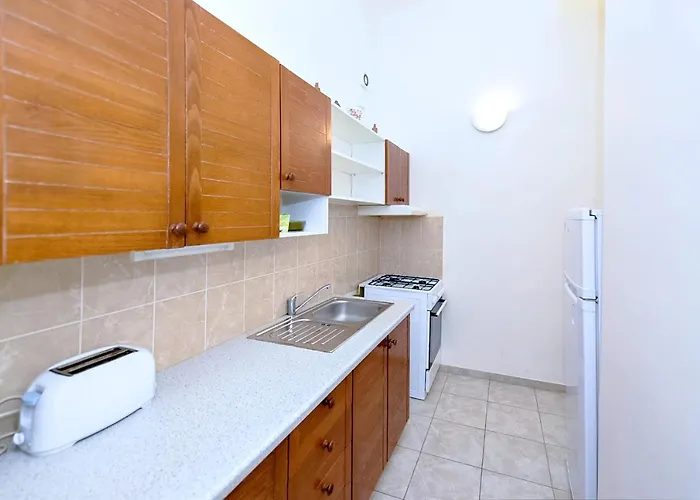 Vezenska Apartamento