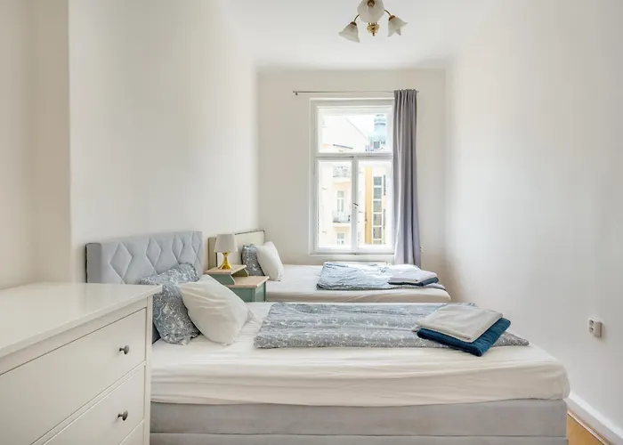 Apartamento Vezenska