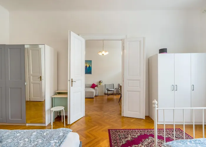 Apartamento Vezenska *