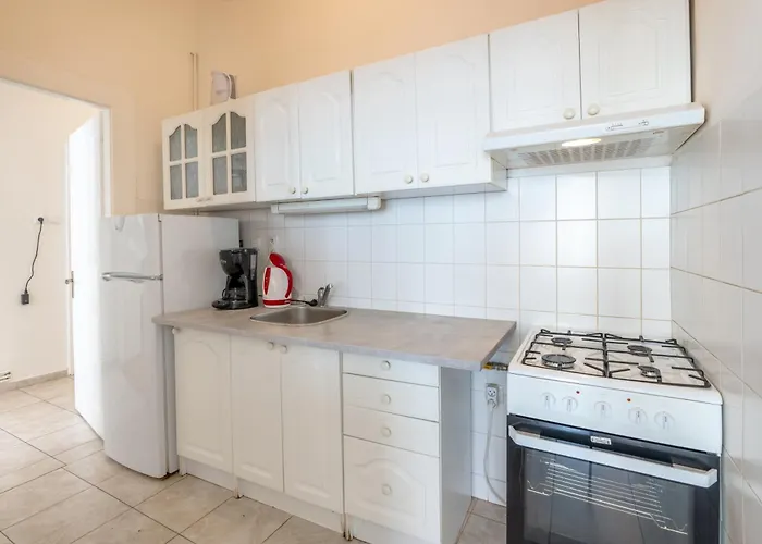 Apartamento Vezenska Praga