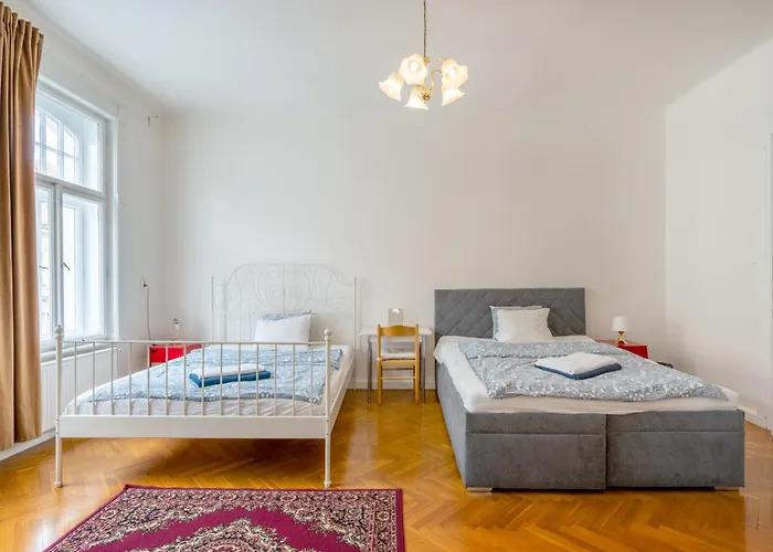 Vezenska Apartamento