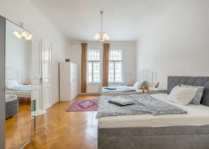 Apartamento Vezenska Praga