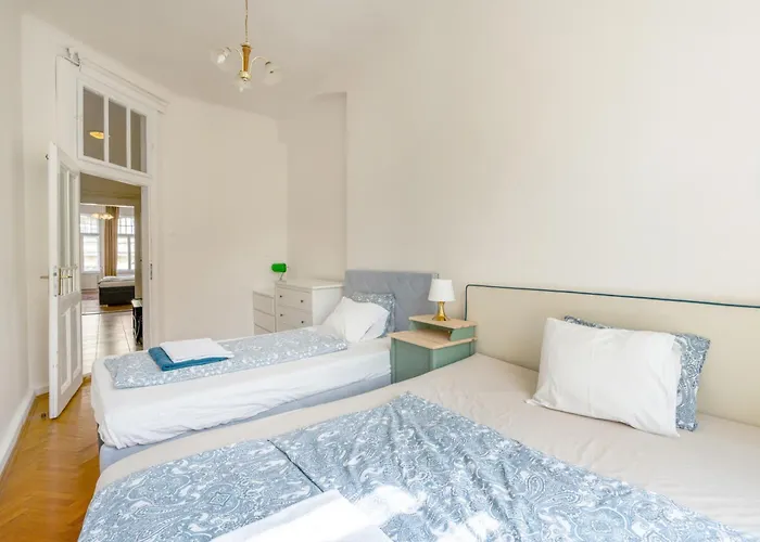 Apartamento Vezenska *