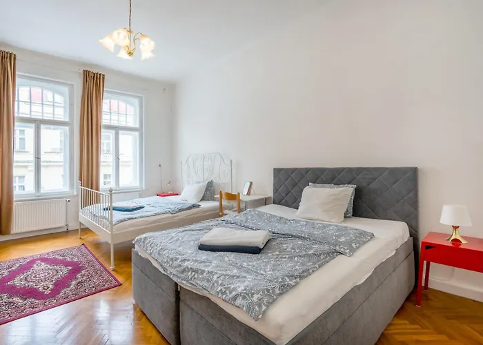 Vezenska Apartamento