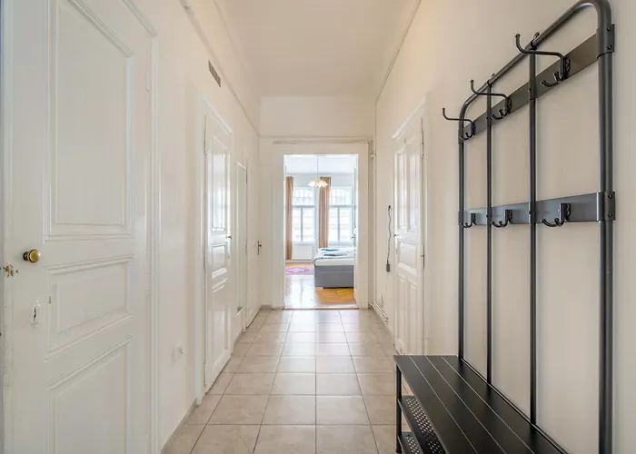 Vezenska Apartamento Praga