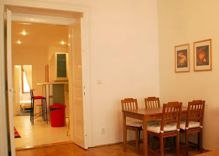 Apartamento Vezenska Praga