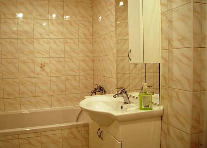 Vezenska Apartamento Praga