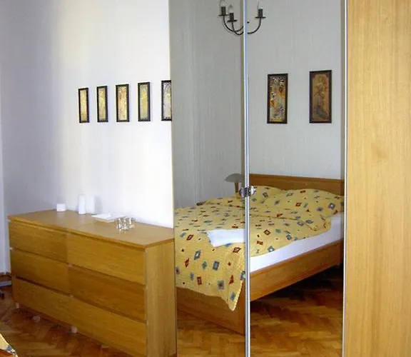 Apartamento Vezenska *