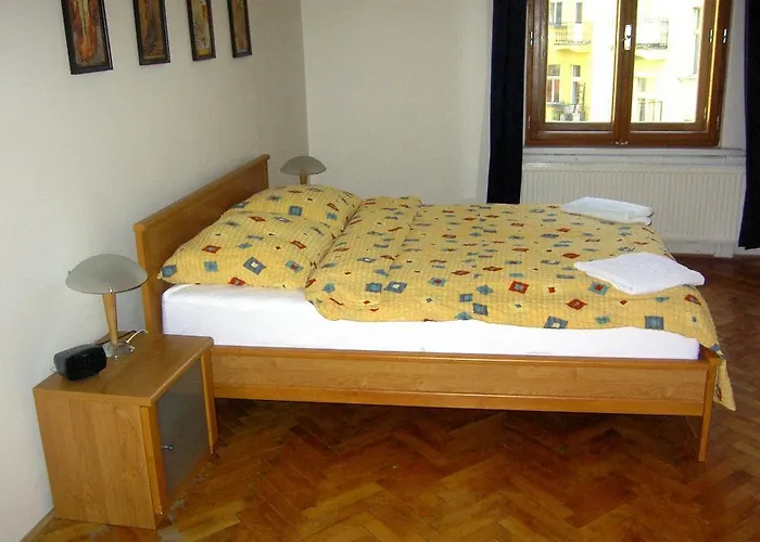 Vezenska Apartamento *