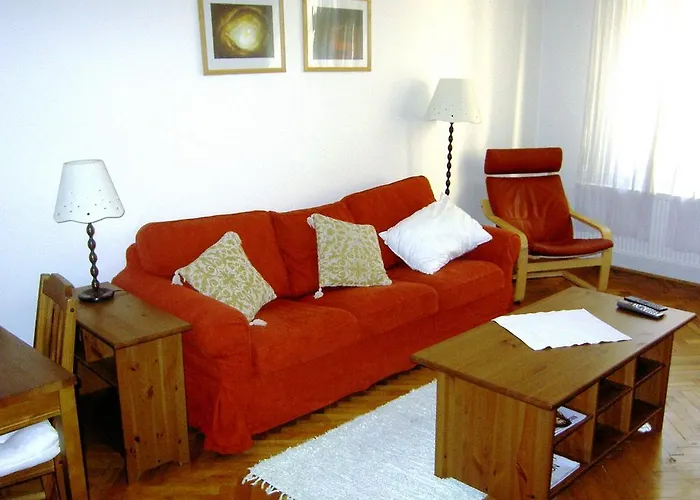 Vezenska Apartamento Praga