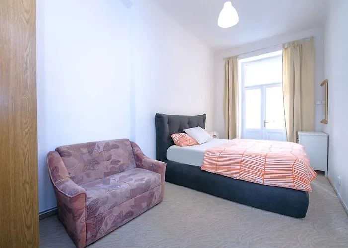 Vezenska Apartamento