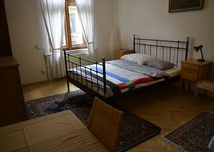Vezenska Apartamento Praga