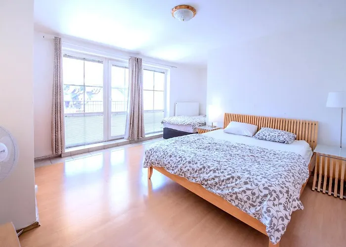 Vezenska Apartamento