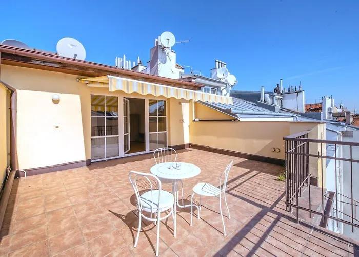 Apartamento Vezenska Praga